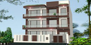 Builder Floors in Sushant Lok 1